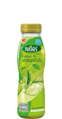 น้ำชาเขียวปรุงสำเร็จพร้อมดื่ม (ตรา เนเจอร์รี่) 280 มล.